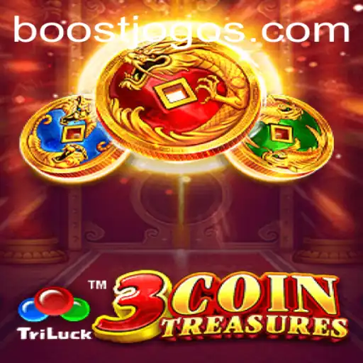 Descubra o Universo de 3CoinTreasures: Uma Aventura de Estratégia e Sorte