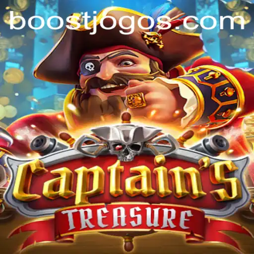CaptainssTreasure: Descubra o Mundo Aventureiro de um Jogo Apaixonante