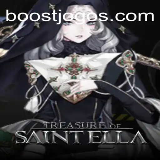 Explore a Aventura Épica em TreasureofSaintElla